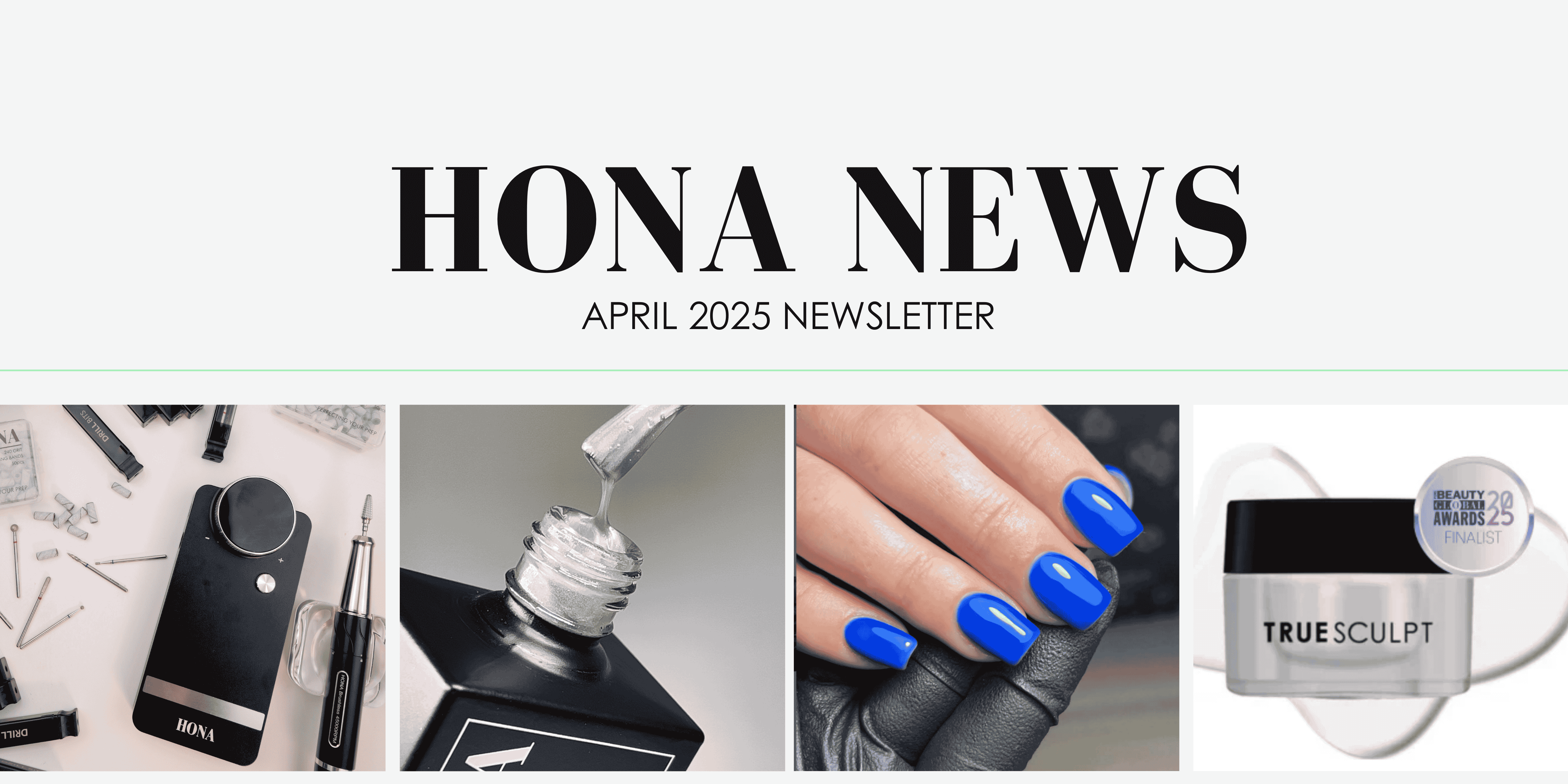 HONA NEWS APRIL 2025 NEWSLETTER