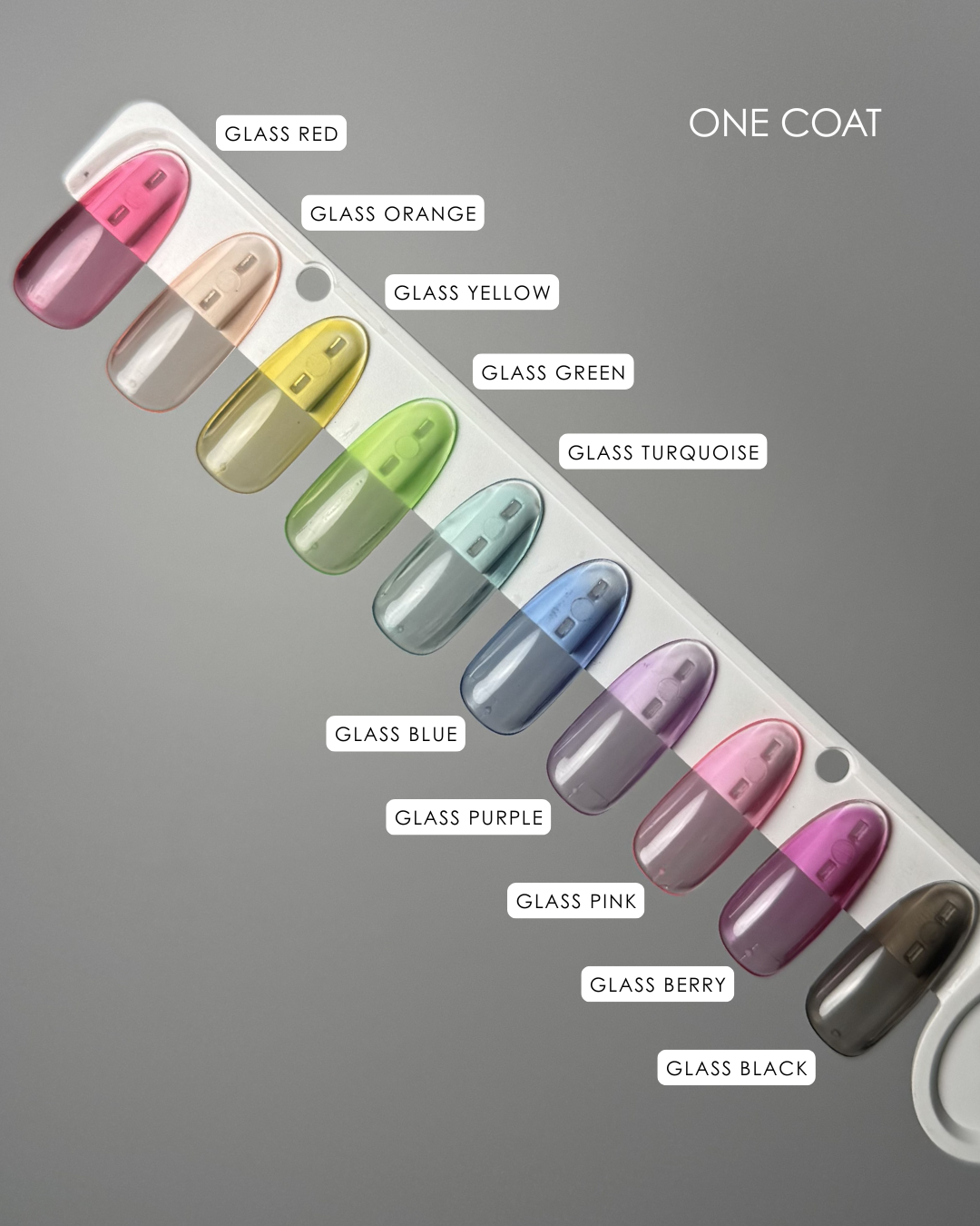 Esmalte en gel - Veneno