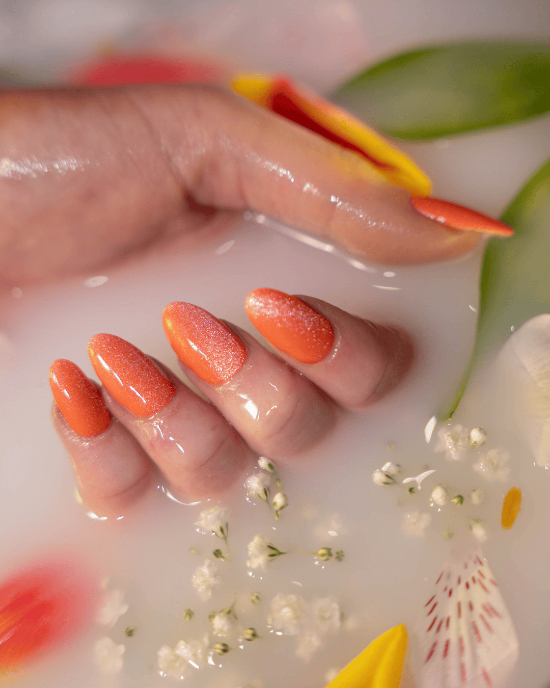 Esmalte en gel - Escapada