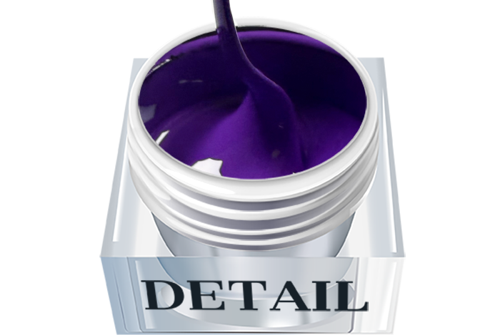 Detail Paint - Vivid
