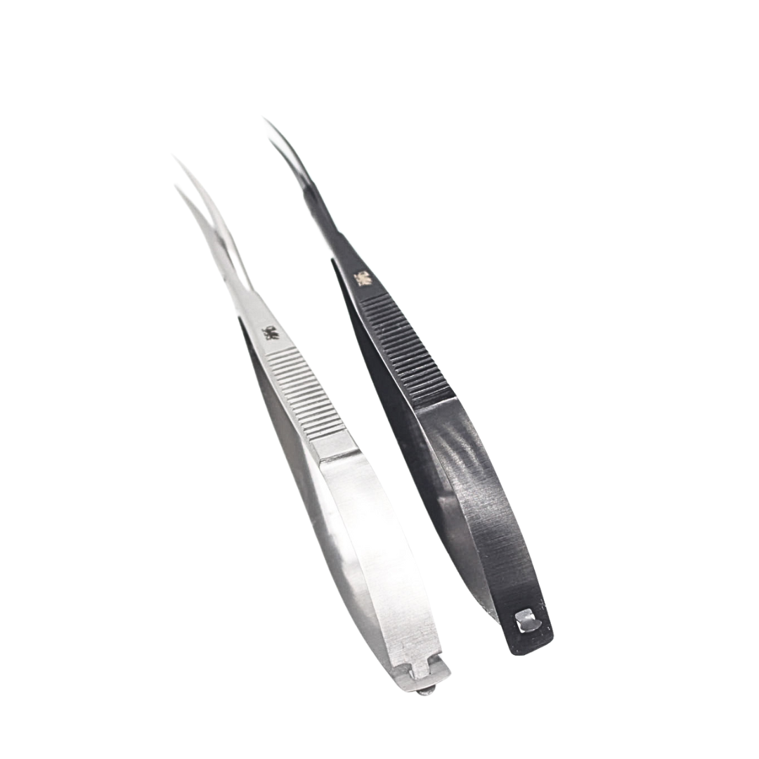 Cepillo de gel plano grande