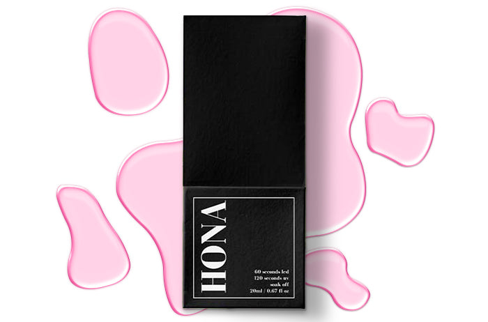 Esmalte en gel - Juicy Gel Lychee Blush