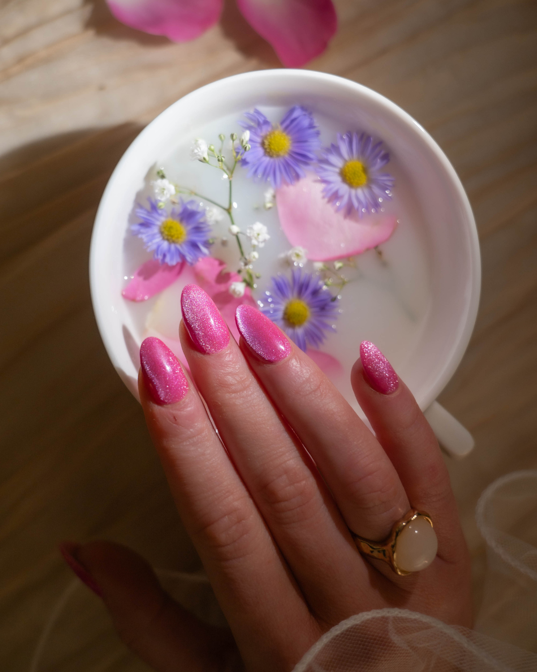 Esmalte en gel - Escapada