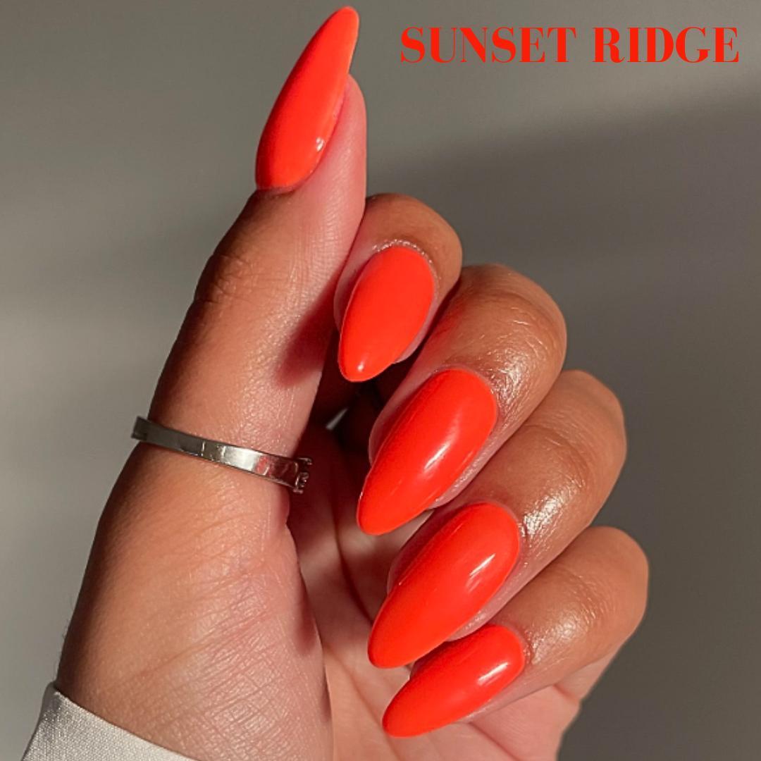 Esmalte en gel - Tropicana