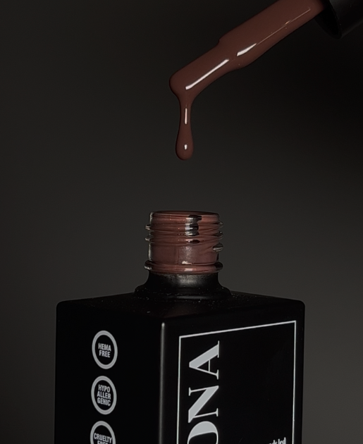 Esmalte en gel - Cacao