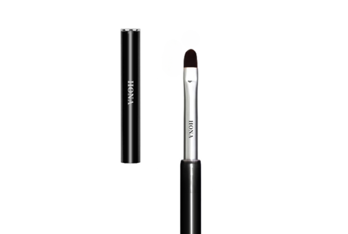 Cepillo de gel plano grande