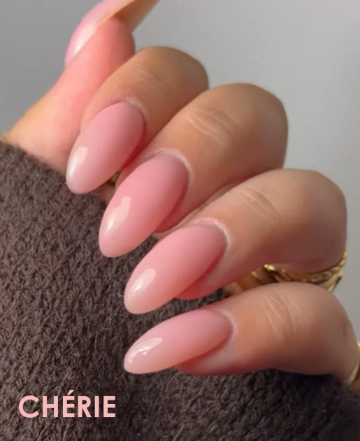 Esmalte en gel - Escapada