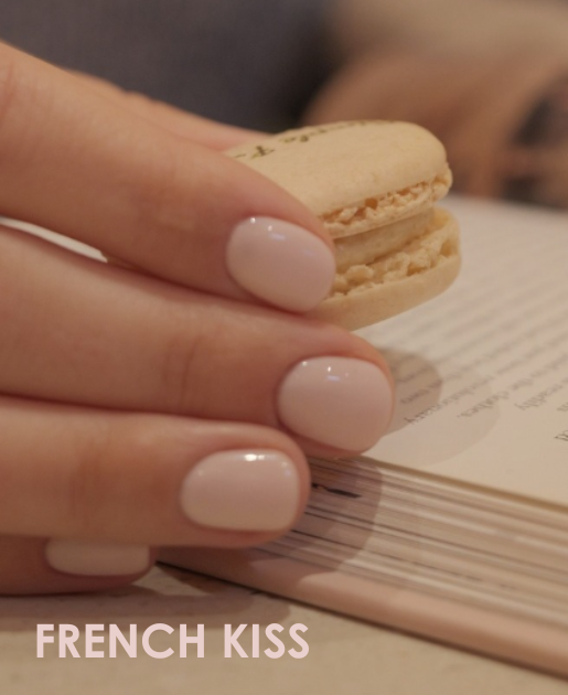 Esmalte en gel - Escapada