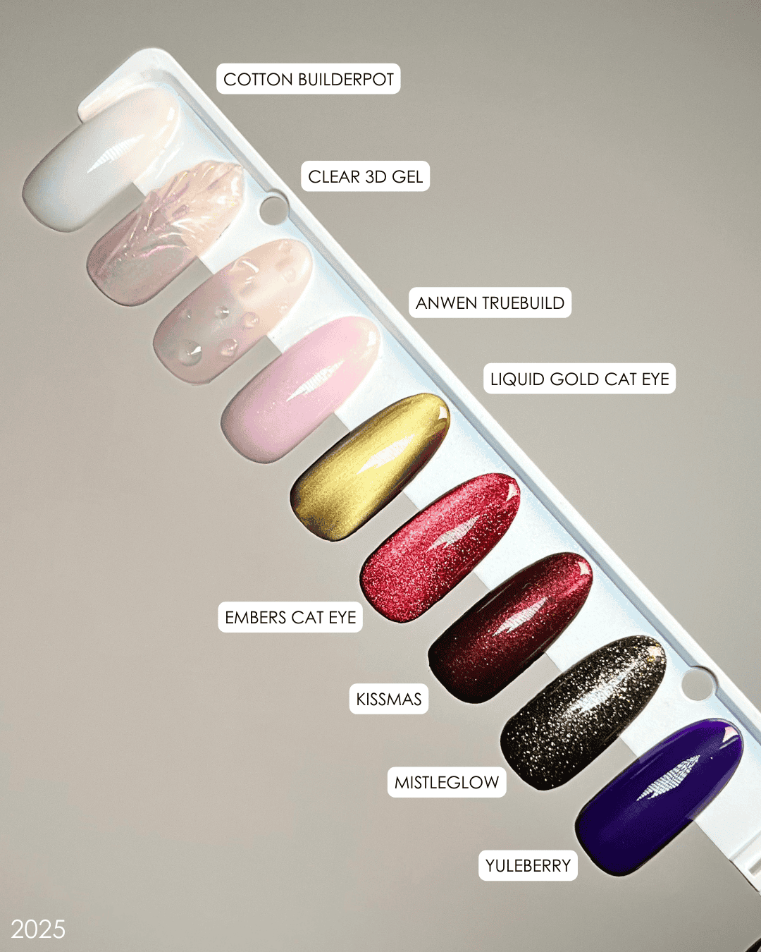 Esmalte en gel - Escapada