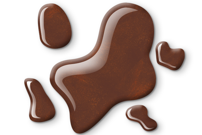 Esmalte en gel - Cacao