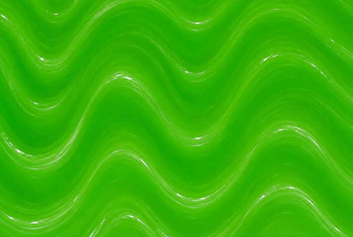 HEMA Free Leaf Green Detail Paint Gel