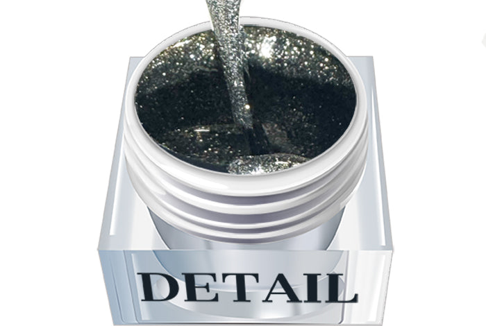 Pintura de detalle - Glamour