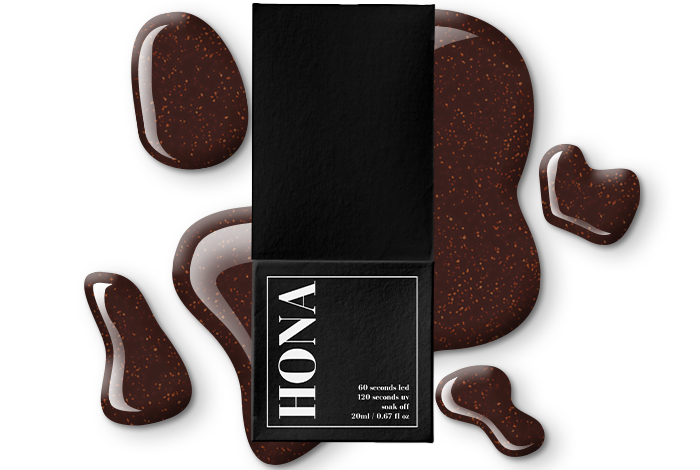 Molten Gel Polish