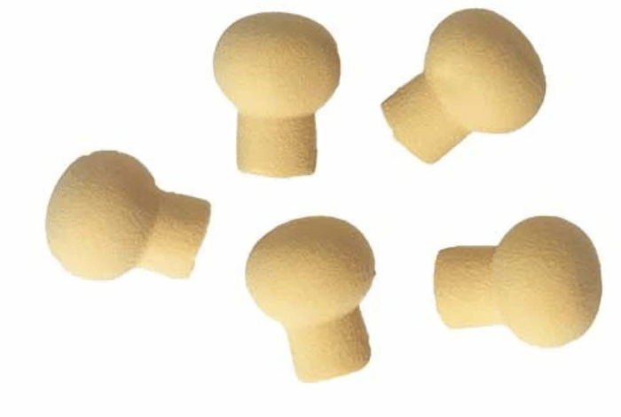 Esponjas ombré
