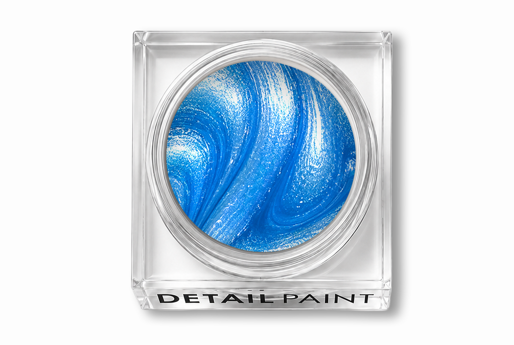 HEMA Free Detail Paint Pillow Fight Glitter