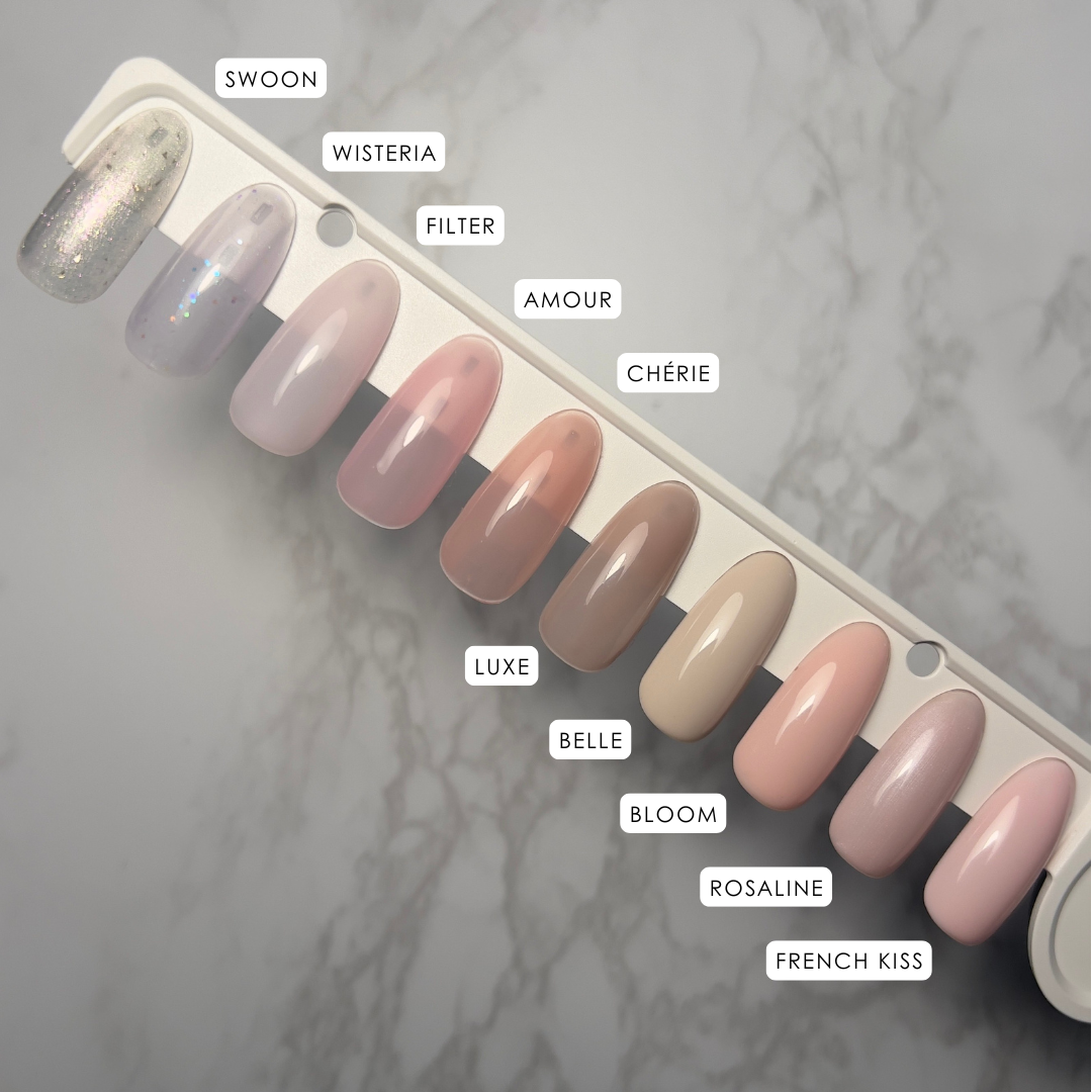 Esmalte en gel - Escapada