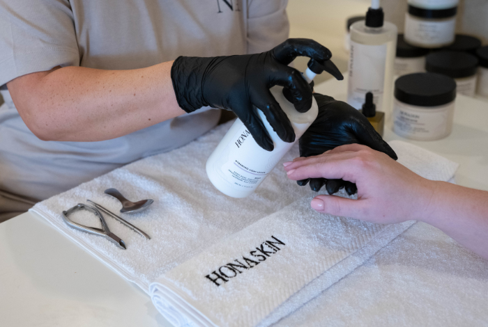 HONA SKIN Towel