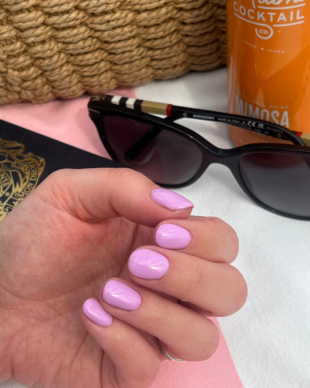 Esmalte en gel - Escapada