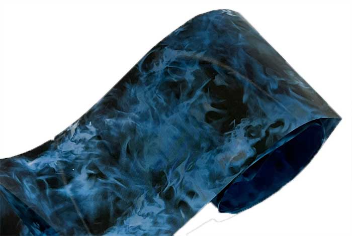 16 - Humo Azul