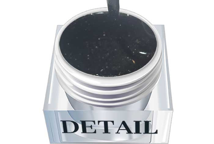 Pintura de detalle - Disfraz
