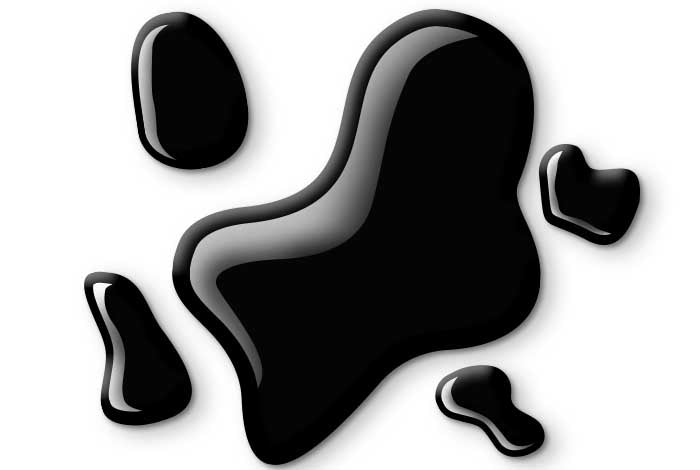Esmalte en gel - Negro