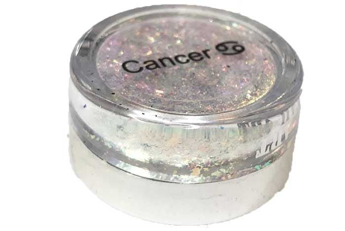 Escamas de uñas de Cáncer (zodíaco)