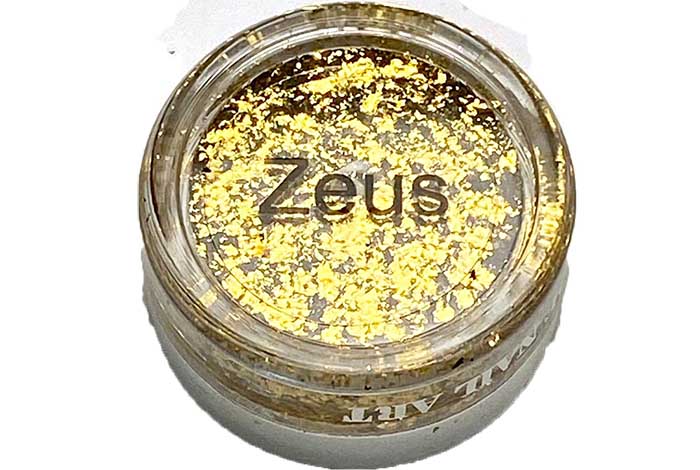 Escamas de Zeus (Olimpo)