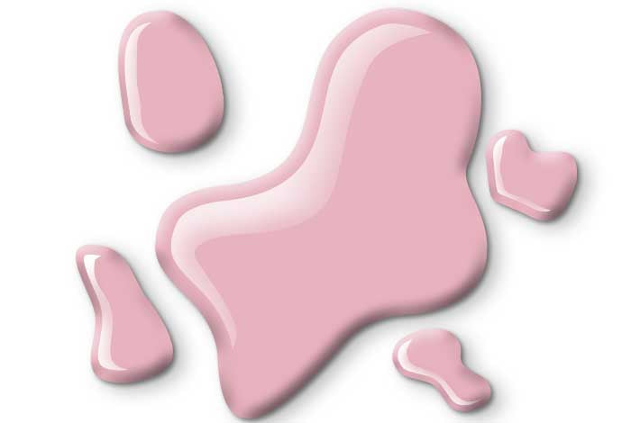 Esmalte en gel - Nube rosa