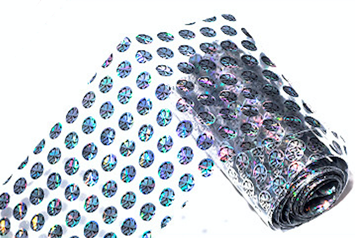 42 - Puntos Holográficos