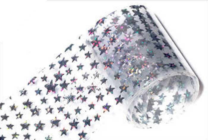 51 - Estrellas Holográficas