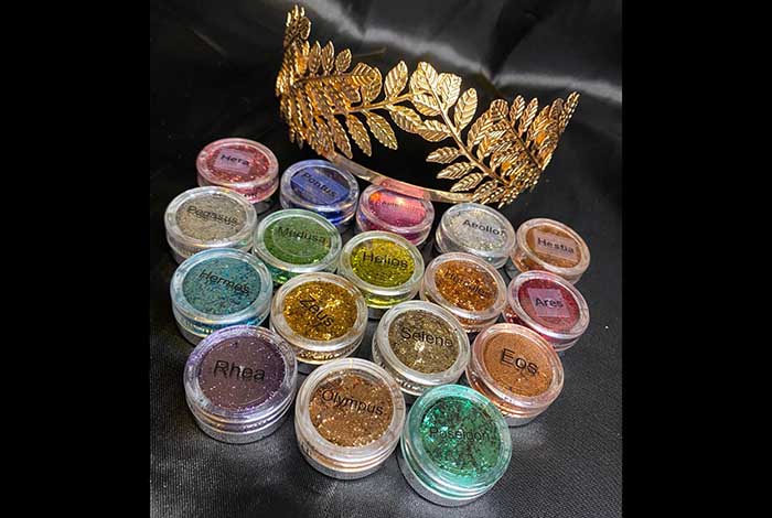 Colección Olympus Flakes