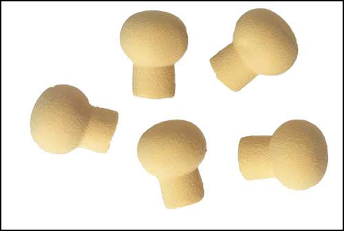 Esponjas ombré