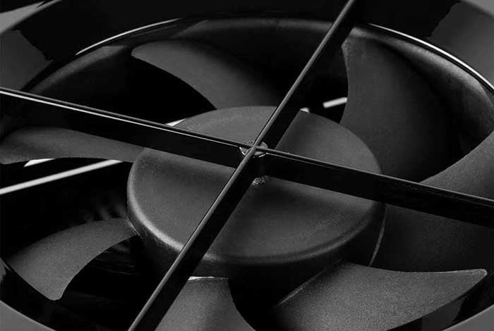 Ventilador extractor inalámbrico HONA PureAir