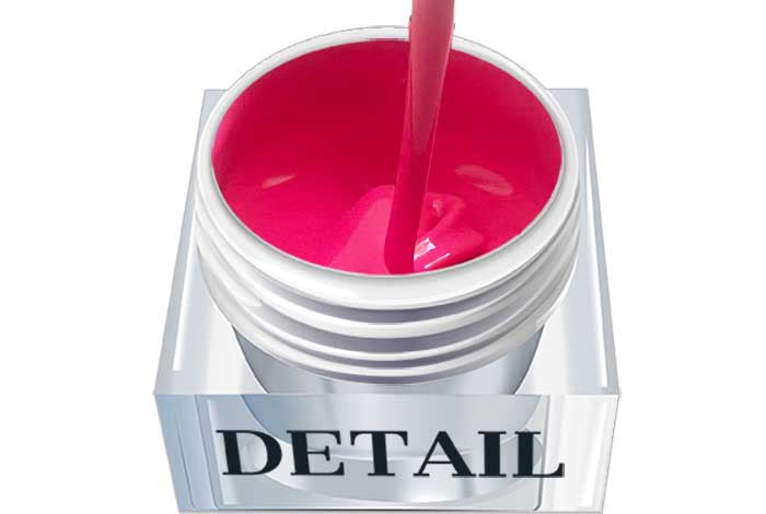 Pintura de detalle - Taffy