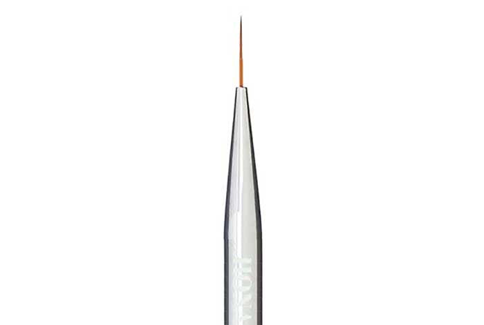 Cepillo delineador de 7 mm