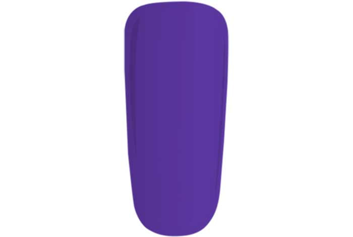 Pintura de detalle - Violeta