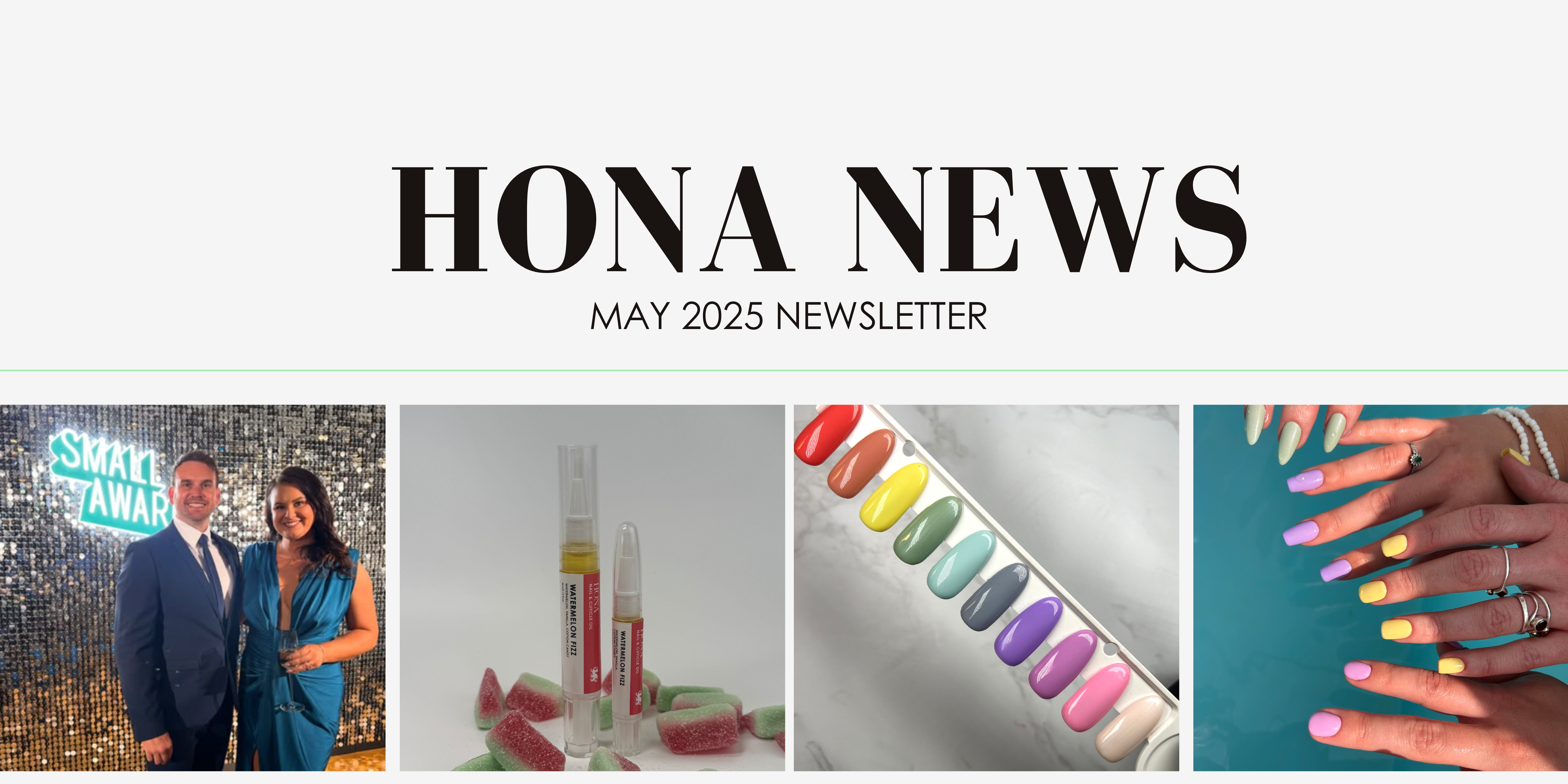 HONA News May Newsletter