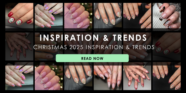 Christmas 2025 Nail Art Inspiration & Trends