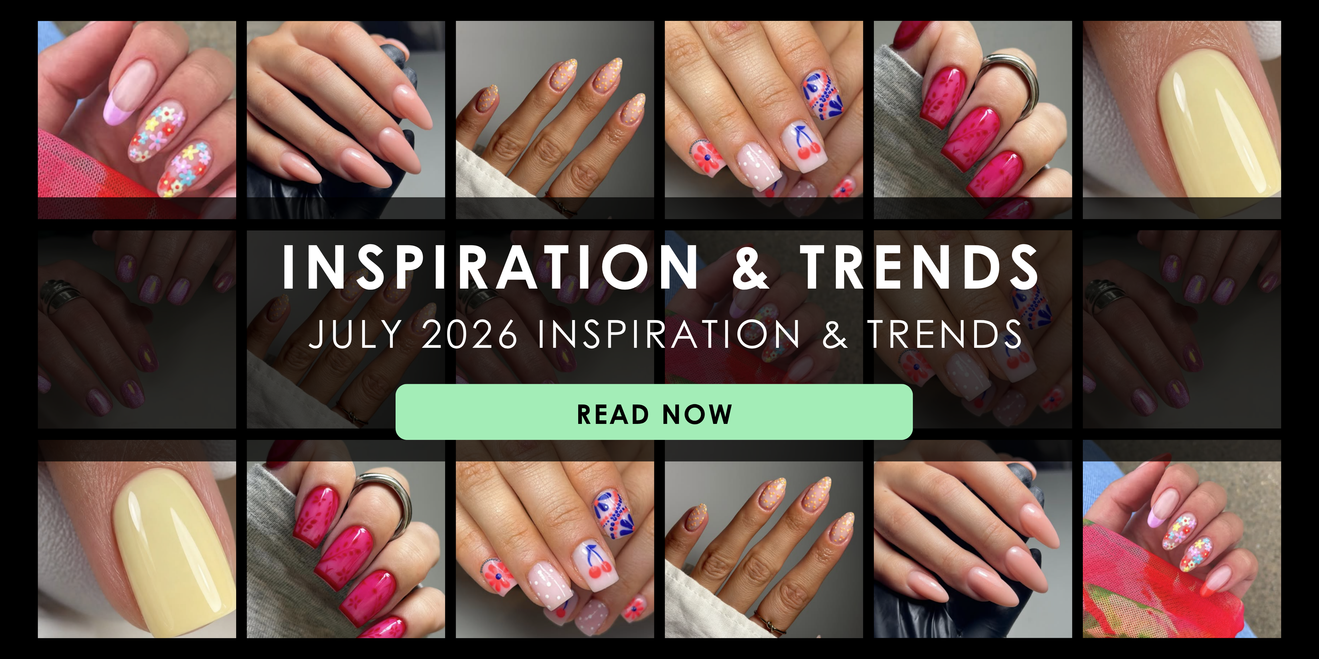 July 2026 Inspiration & Trends