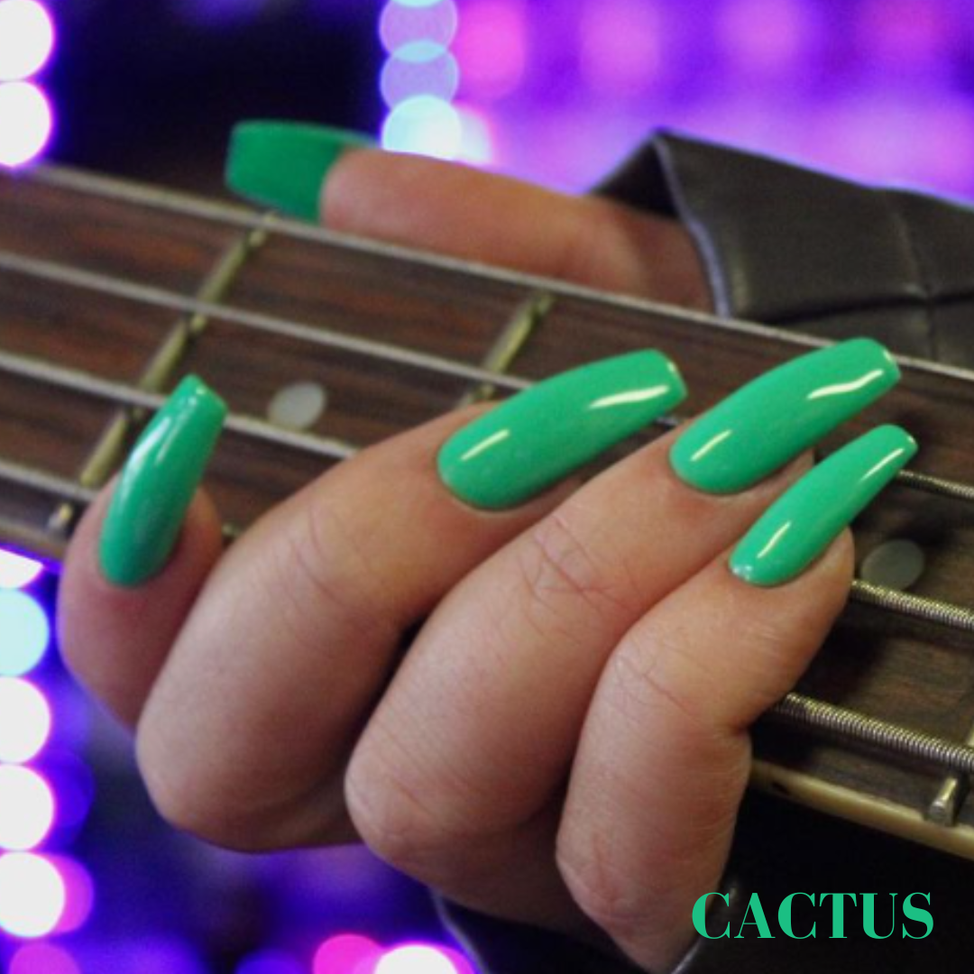 Esmalte en gel - ¡Zam! 