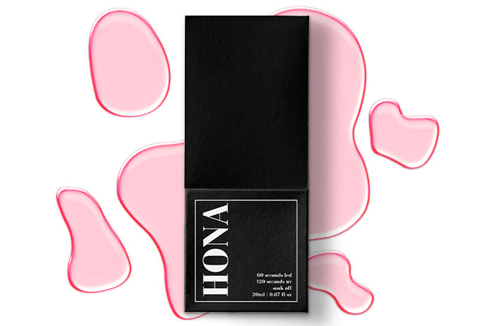 Esmalte en gel - Juicy Gel Fresa Enfriador 