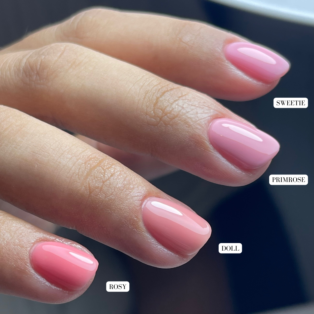 True Foundation - Rosy