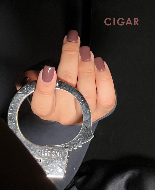 Esmalte en gel - Cacao 