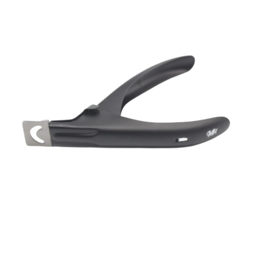 Cepillo de gel plano grande 