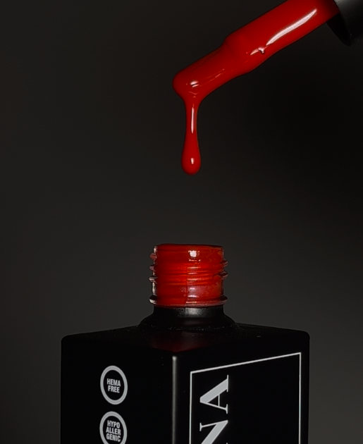 Esmalte en gel - Ola de calor 