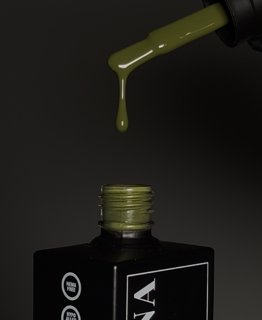 Esmalte en gel - Puesta a tierra 