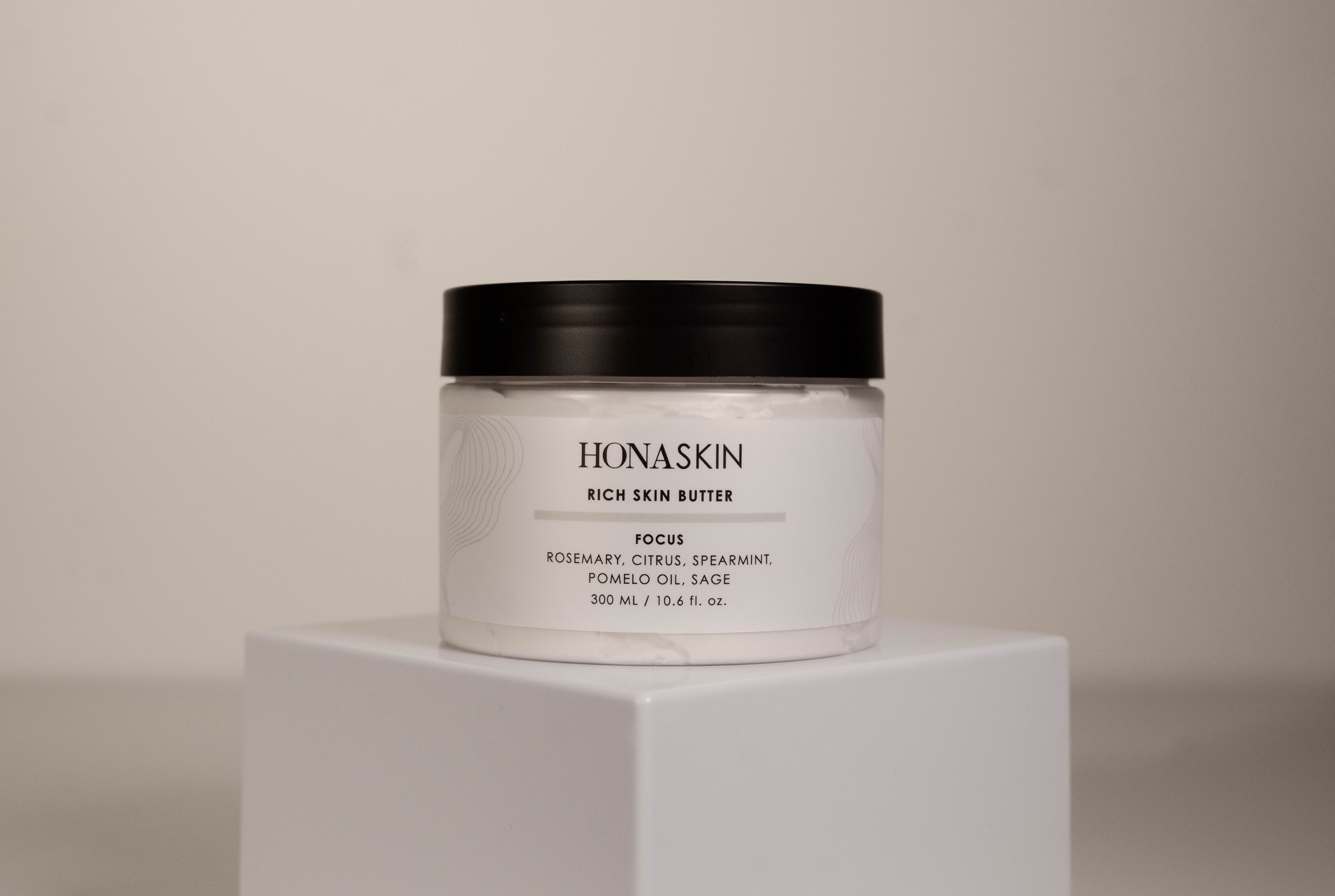 HONA SKIN Rich Skin Butter 300ml