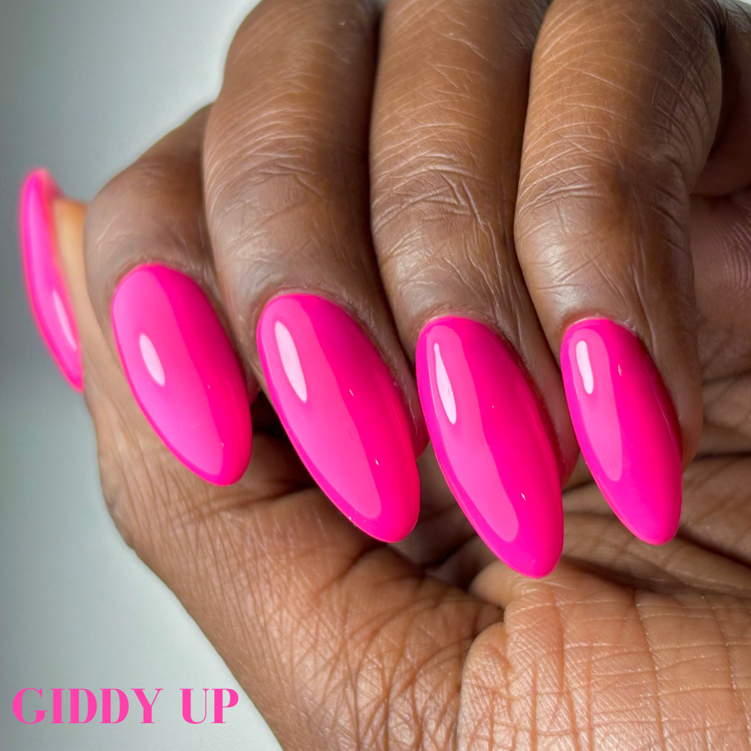 Esmalte en gel - Besado por el sol 
