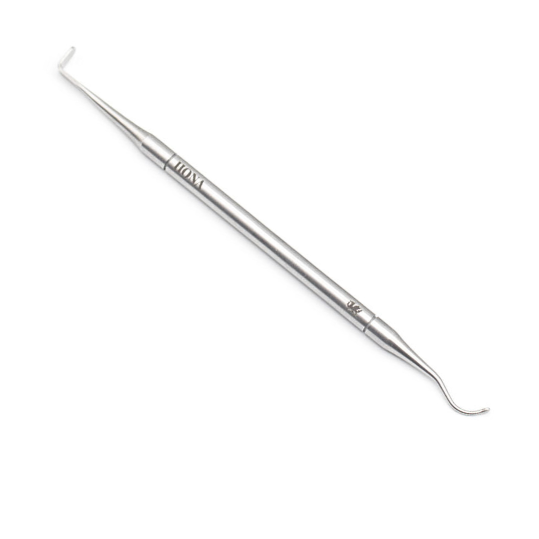Cepillo de gel plano grande 