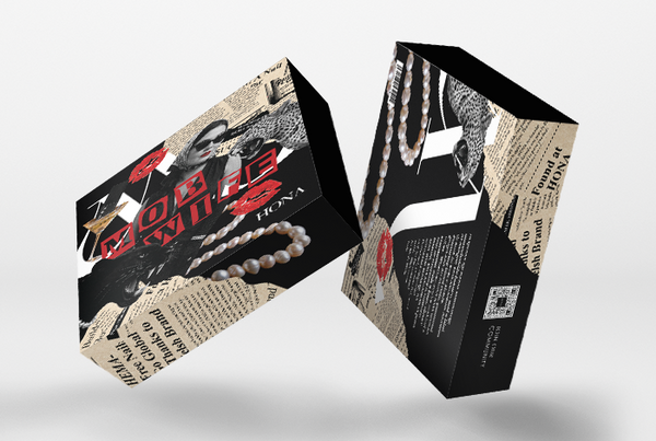 Mob Wife Gel Polish Collection